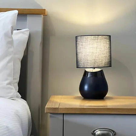 Ferienhaus Hayy Bondgate 3 Bedroom Harewood