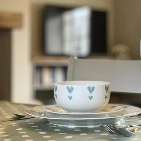 Ferienhaus Hayy Bondgate 3 Bedroom Harewood