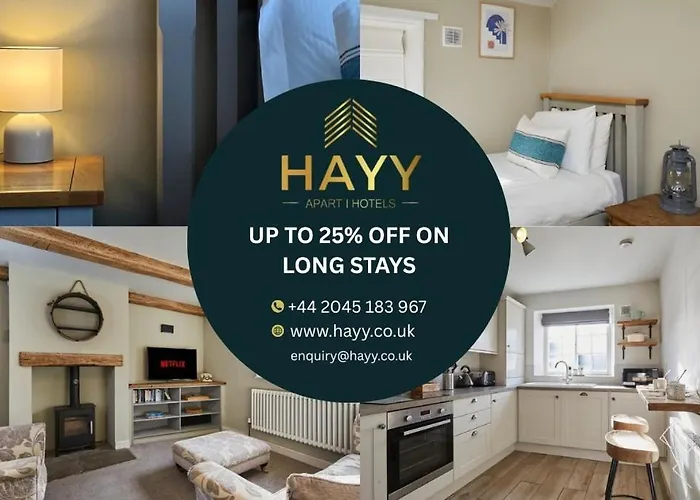 Hayy Bondgate 3 Bedroom Harewood * Leeds (West Yorkshire)