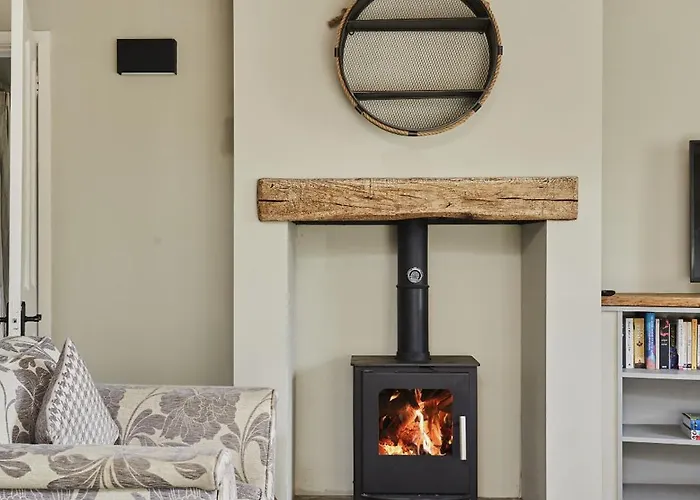 Tatil Evi Hayy Bondgate 3 Bedroom Harewood *