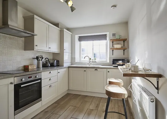 Hayy Bondgate 3 Bedroom Harewood Tatil Evi