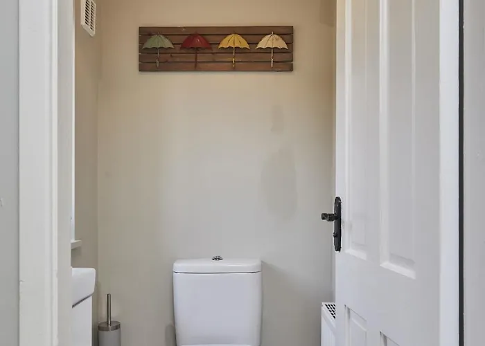 Semesterbostad Hayy Bondgate 3 Bedroom Harewood Leeds (West Yorkshire)